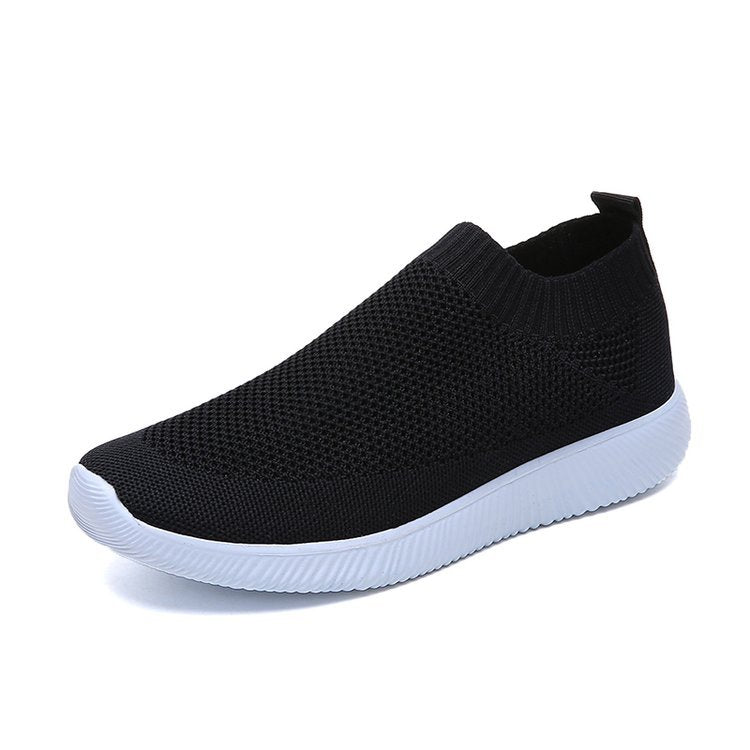 Bequeme atmungaktive Mesh-Sneaker