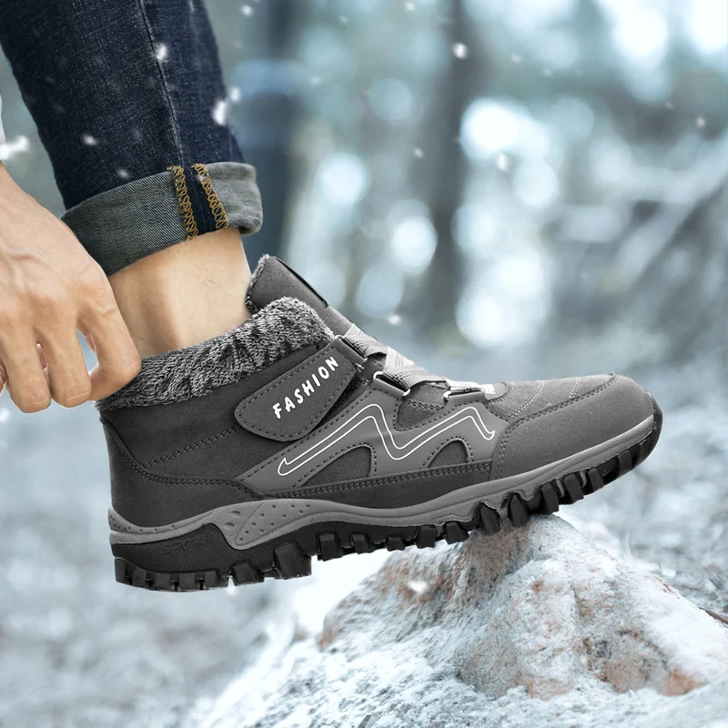 Alpinella – Bottes d'Hiver Thermo pour Femme