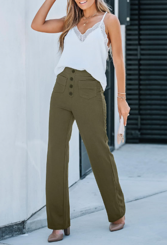 RésistaFlex – Pantalon Extensible Haute Durabilité