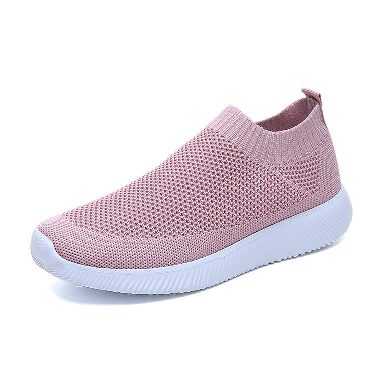 Bequeme atmungaktive Mesh-Sneaker