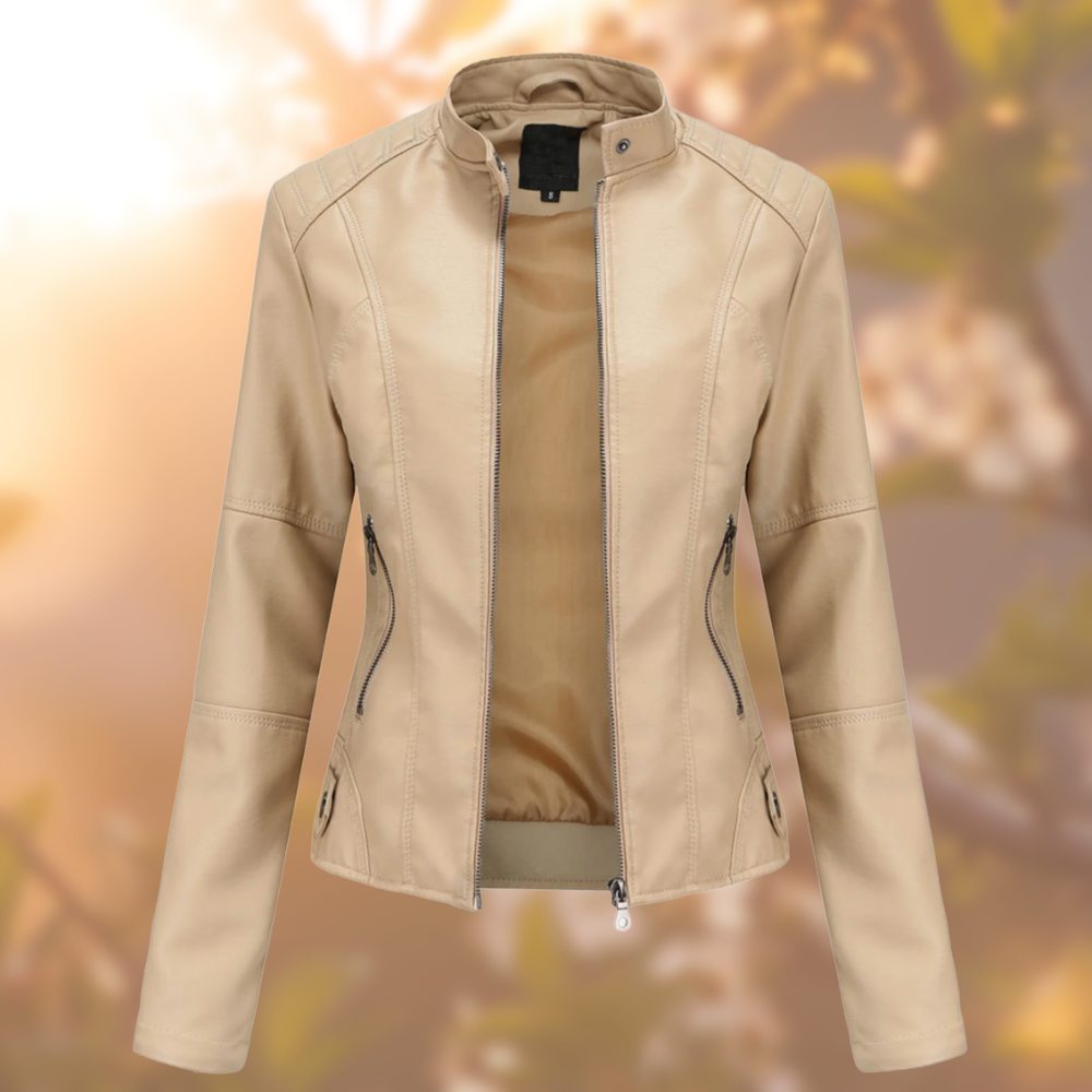 Luxe | Lederjacke