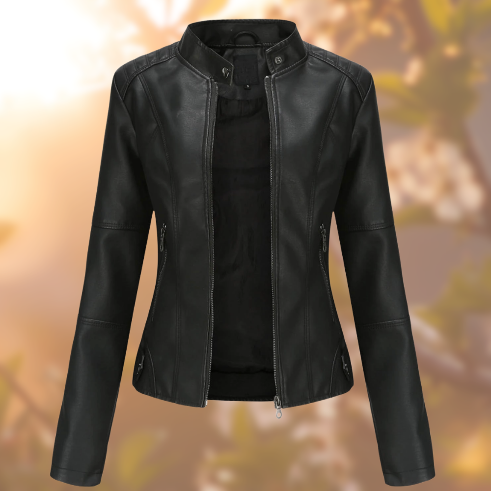 Luxe | Lederjacke