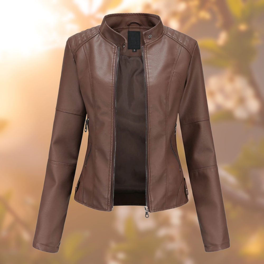 Luxe | Lederjacke