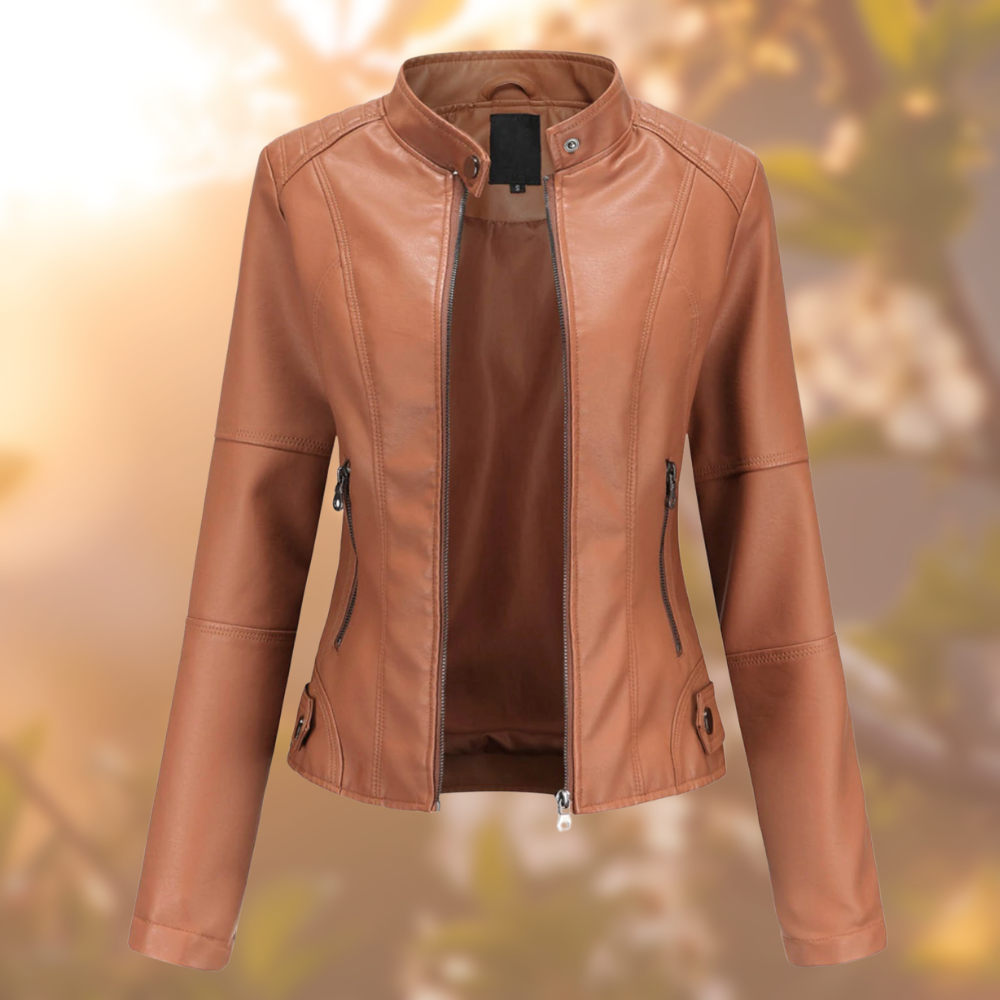 Luxe | Lederjacke