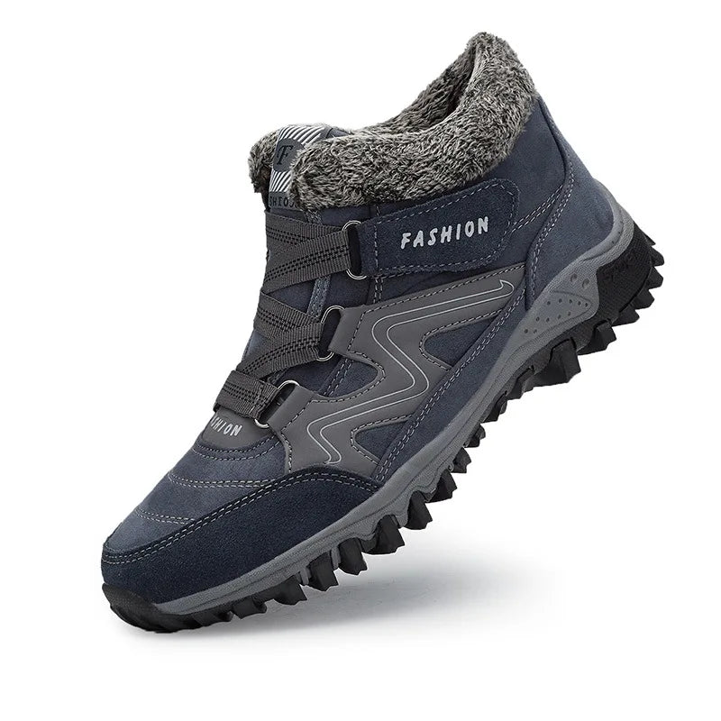 Alpinella – Bottes d'Hiver Thermo pour Femme