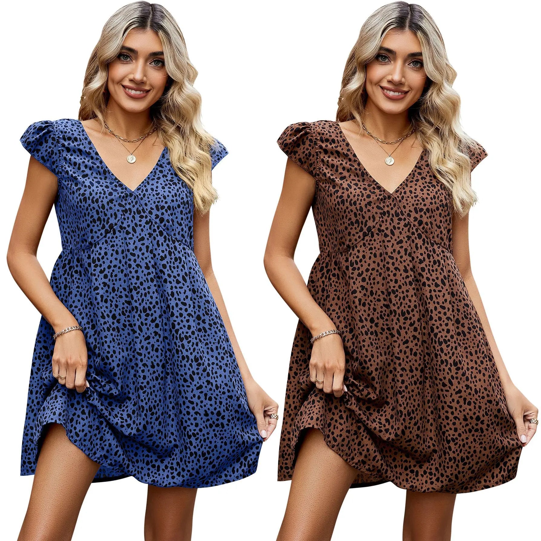 Bella Dots | Leichtes Sommerkleid mit verspieltem Charme