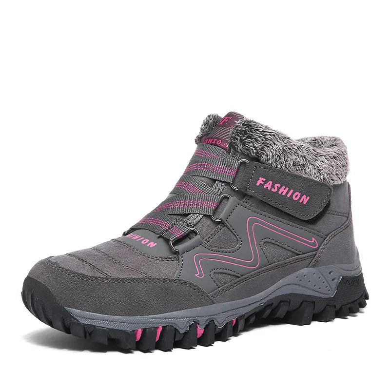 Alpinella – Bottes d'Hiver Thermo pour Femme