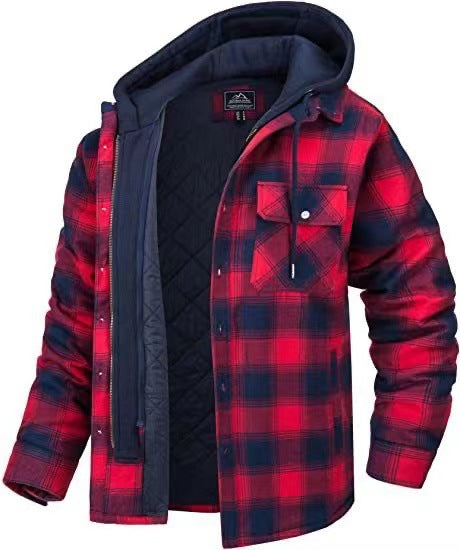 Florian™ | Veste d'hiver Lumberjack