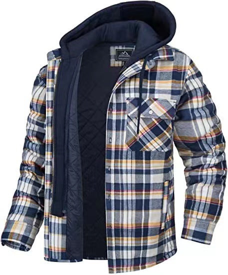 Florian™ | Veste d'hiver Lumberjack