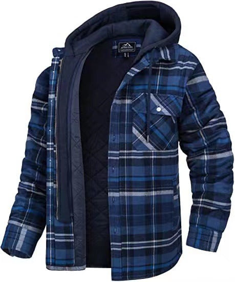 Florian™ | Veste d'hiver Lumberjack