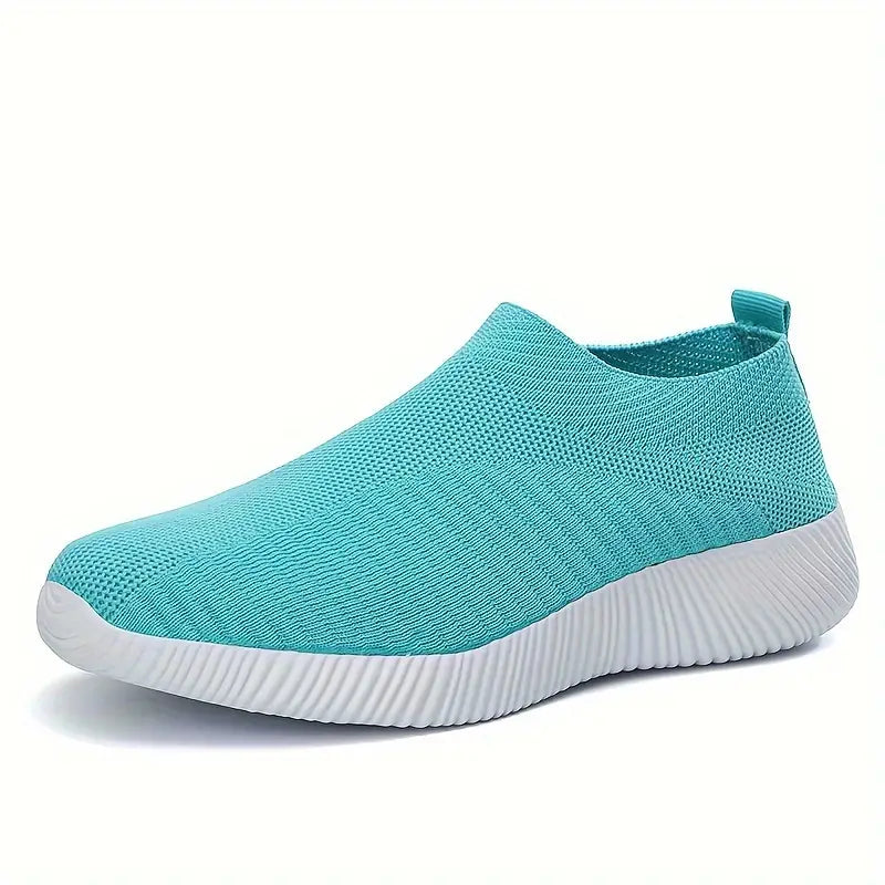 Bequeme atmungaktive Mesh-Sneaker