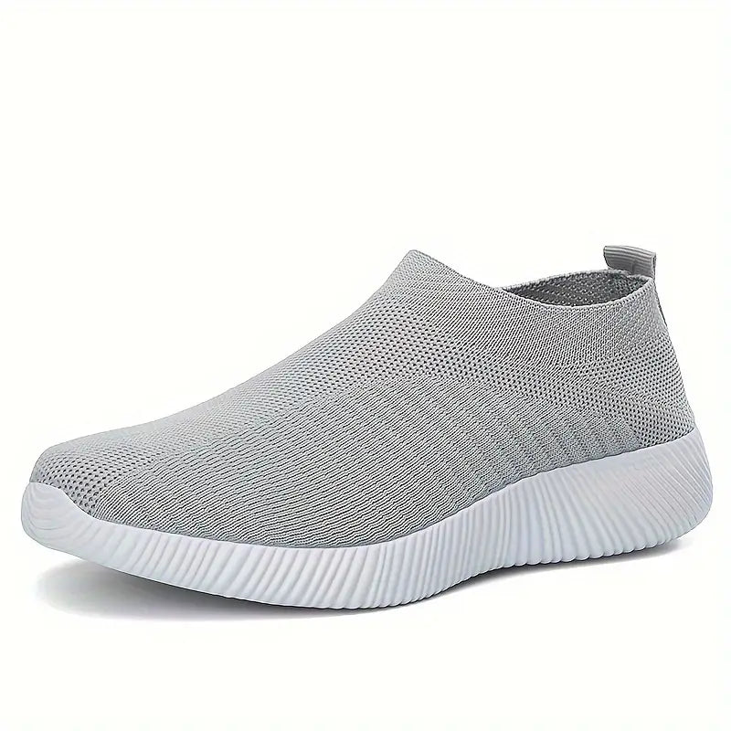 Bequeme atmungaktive Mesh-Sneaker