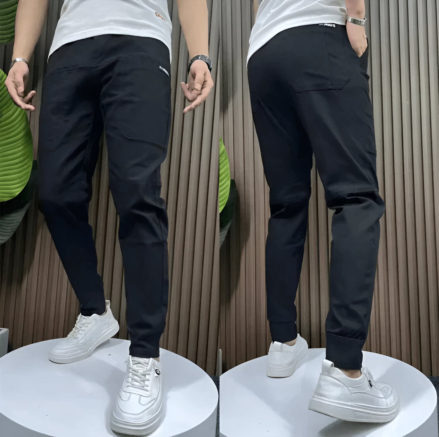 Élanceur – Pantalon de Performance Extensible